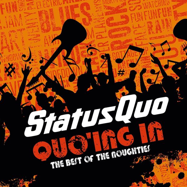 STATUS QUO – QUO’ING OUT-BEST OF THE ROUGHTIES CD2