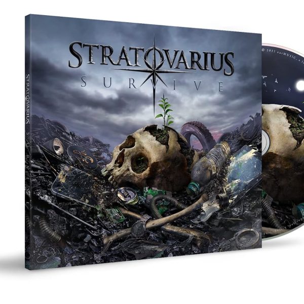 STRATOVARIUS – SURVIVAL CD