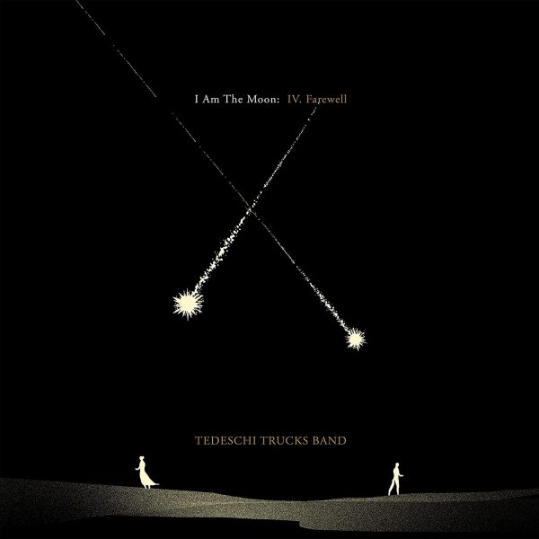 TEDESCHI TRUCKS BAND – I AM THE MOON : IV. FAREWELL CD