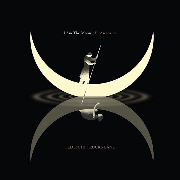 TEDESCHI TRUCKS BAND – I AM THE MOON : II. ASCENSION CD