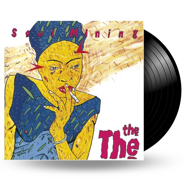 THE THE – SOUL MINING 2022 edition  LP