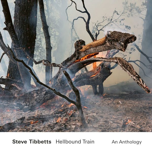 TIBBETS STEVE – HELLBOUND TRAIN CD