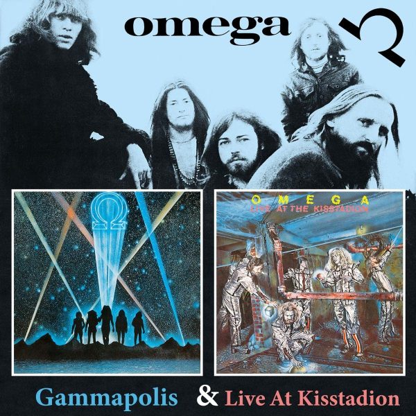 OMEGA – GAMMAPOLIS/LIVE AT KISSTADION CD2