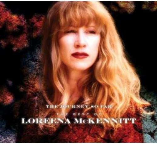 MCKENNITT LOREENA – JOURNY SO FAR BEST OF ltd vinyl LP