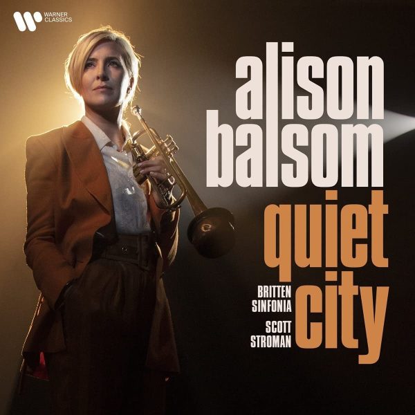 BALSOM ALISON – QUIET CITY CD