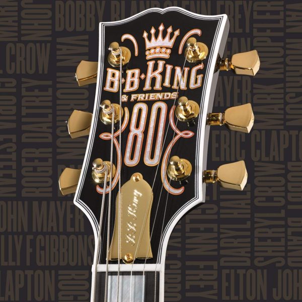 KING B.B. & FRIENDS – 80 CD