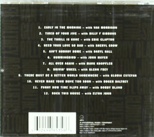 KING B.B. & FRIENDS – 80 CD