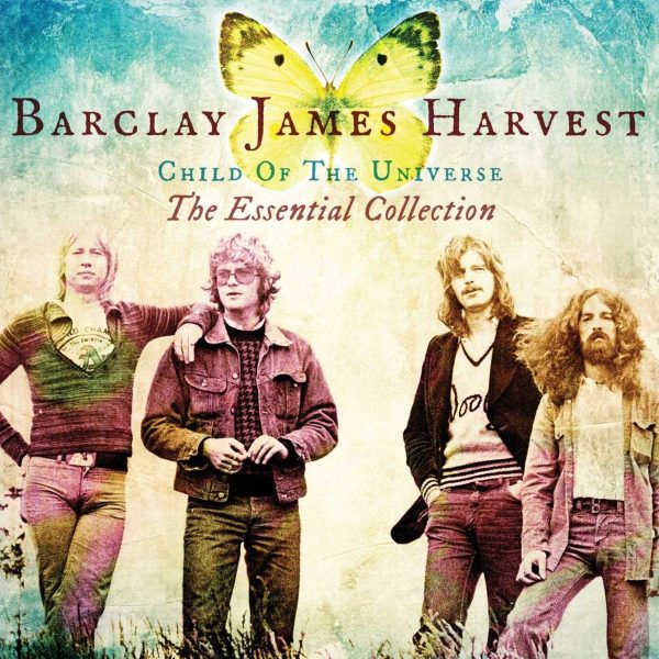 BARCLAY JAMES HARVEST – CHILD OF THE UNIVERSE-ULTIMATE COLLECTION CD2