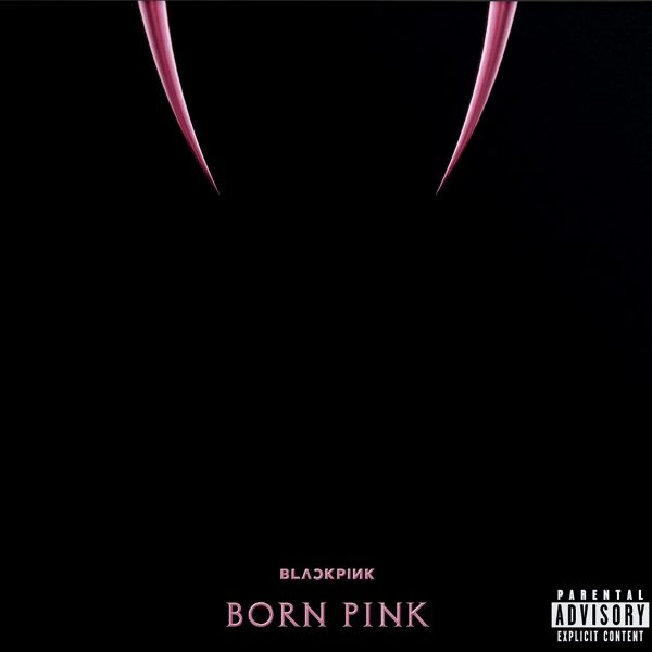 BLACKPINK – BORN PINK CD