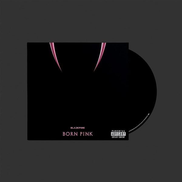 BLACKPINK – BORN PINK CD