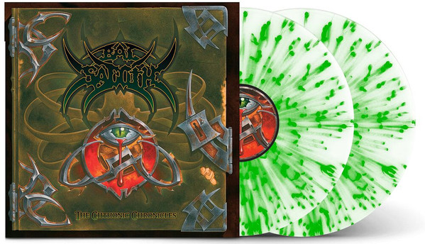 BAL-SAGOTH – CHTHONIC  CHRONICLES coloured vinyl LP2