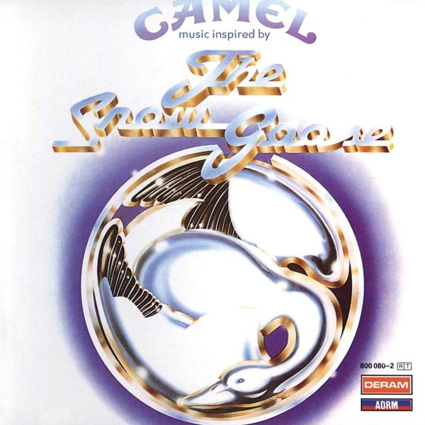 CAMEL – SNOW GOOSE CD remastered + bonus tracks