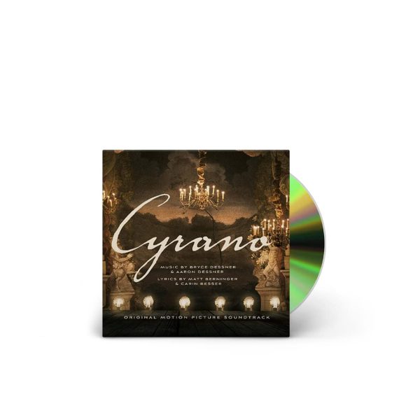 O.S.T. – CYRANO CD