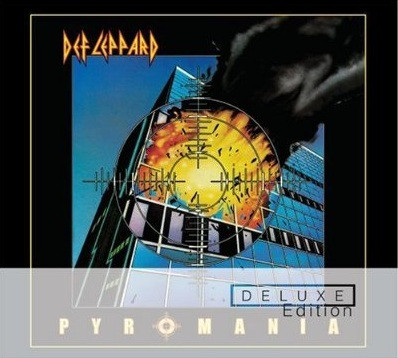 DEF LEPPARD – PYROMANIA CD2 LTD