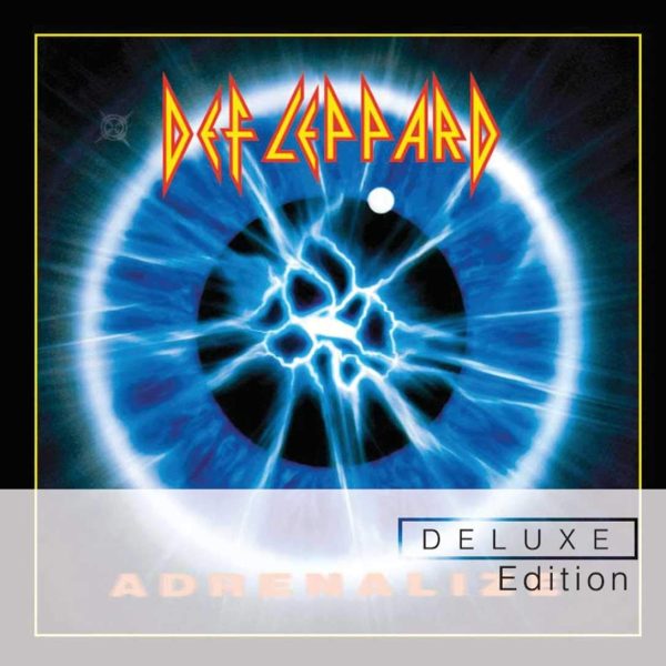 DEF LEPPARD – ADRENALIZE CD2 LTD