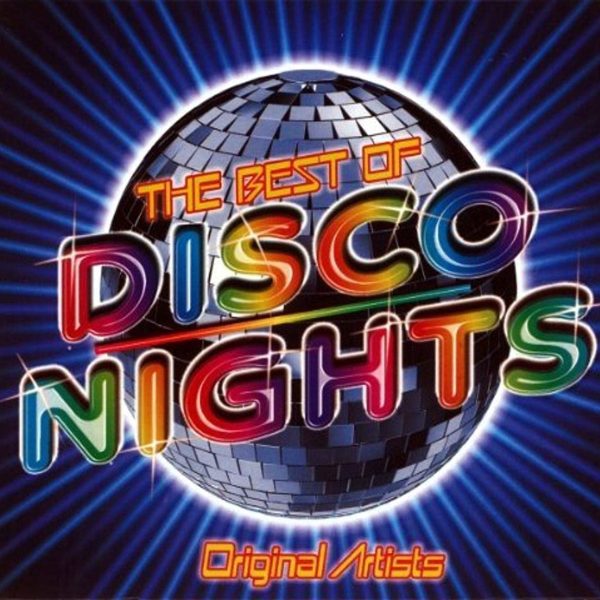 V.A. – BEST OF DISCO NIGHTS CD