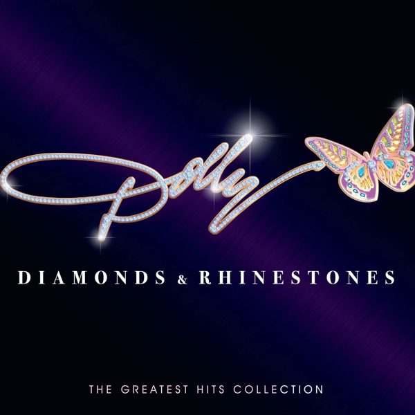 PARTON DOLLY – DIAMONDS & RHINESTONES CD