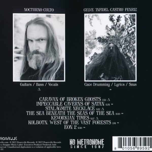 DARKTHRONE – ASTRAL FORTRESS CD