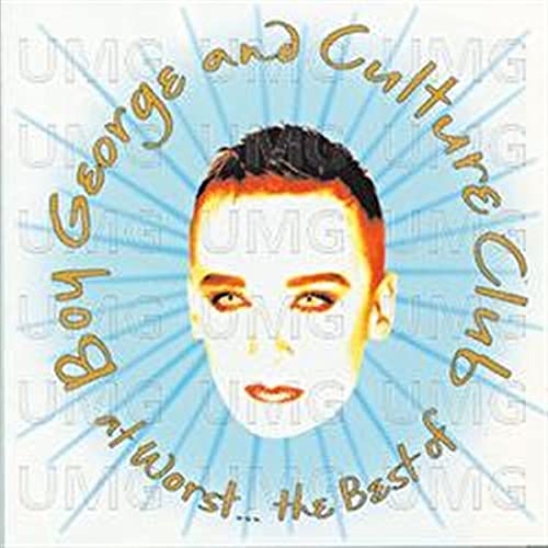 BOY GEORGE – AT WORST…BEST OF BOY GEORGE