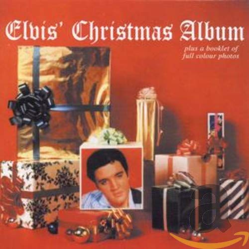 PRESLEY ELVIS – CHRISTMAS ALBUM