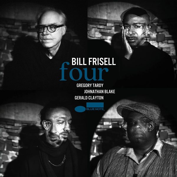 FRISELL BILL – FOUR LP2