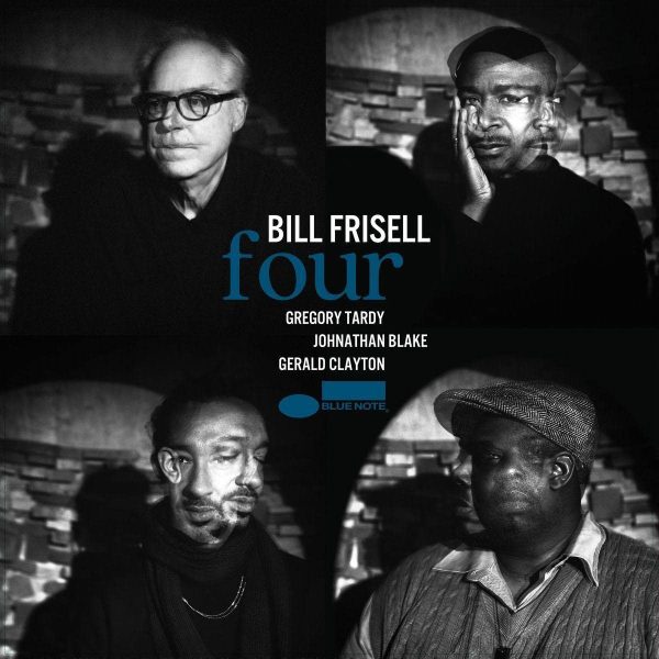 FRISELL BILL – FOUR CD