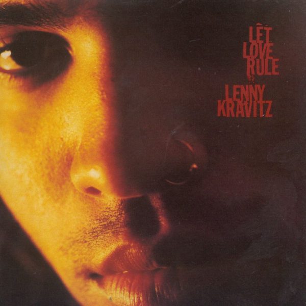 KRAVITZ LENNY – LET LOVE RULE CD