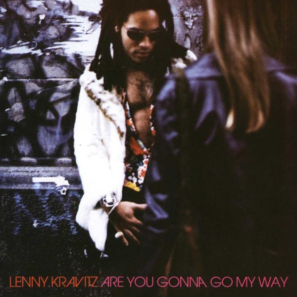 KRAVITZ LENNY – ARE YOU GONNA GO MY WAY CD