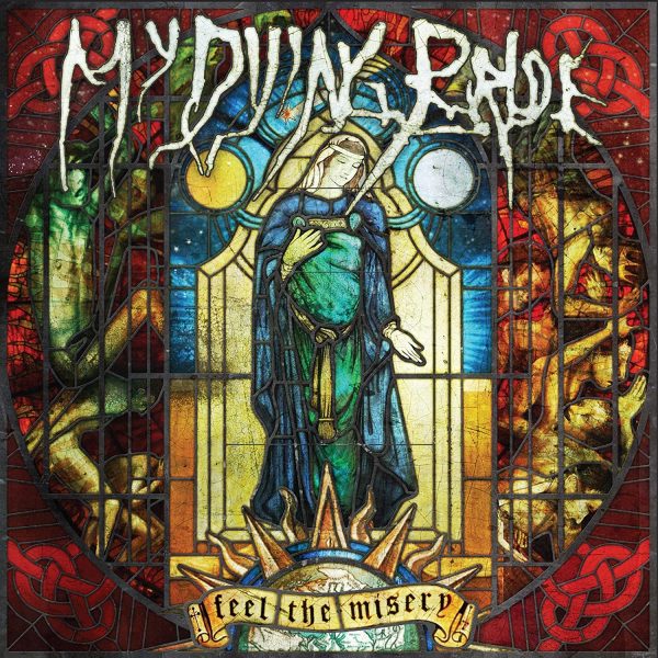 MY DYING BRIDE – FEEL THE MISERY CD