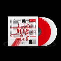 MOLVAER NILS PETTER / MORITZ VON OSWALD  – 1/1 red white vinyl LP2