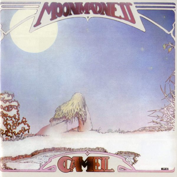 CAMEL – MOONMADNESS CD remastered + bonus tracks