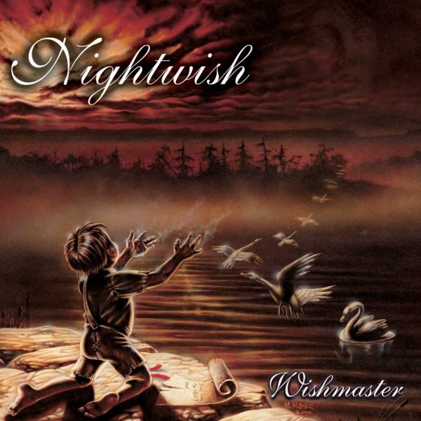 NIGHTWISH – WISHMASTER (collector’s edition) CD