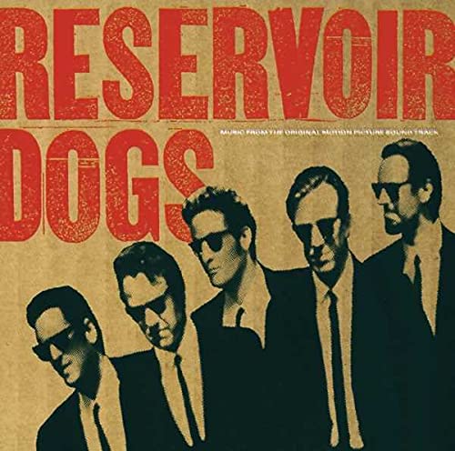 OST – RESERVOIR DOGS CD