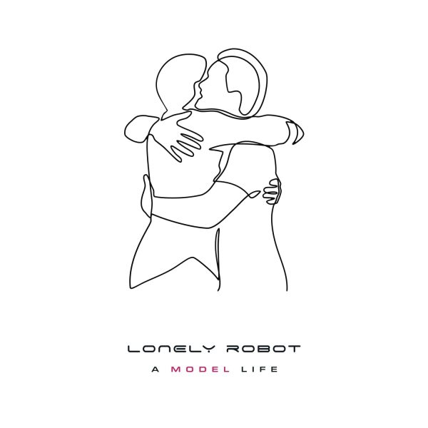 LONELY ROBOT – MODEL LIFE CD