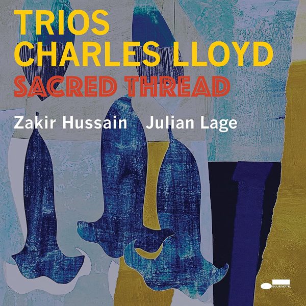 LLOYD CHARLES – SACRED THREAD CD