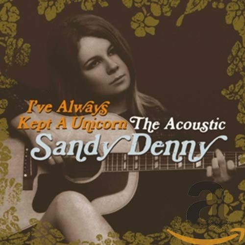 DENNY SANDY – I’VE ALWAYS KEPT A UNICORN CD2