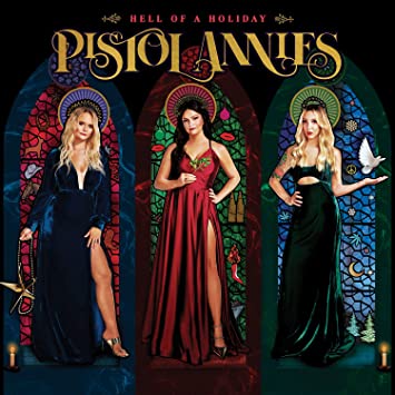 PISTOL ANNIES – HELL OF A HOLIDAY CD