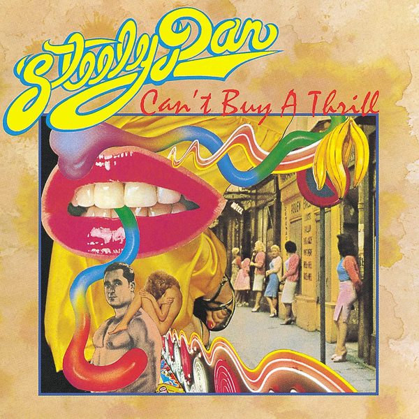 STEELY DAN – CANT BUY A TRILL LP