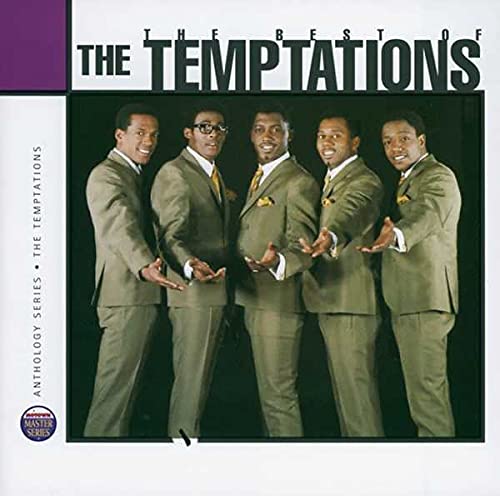 TEMPTATIONS – ANTHOLOGY CD2