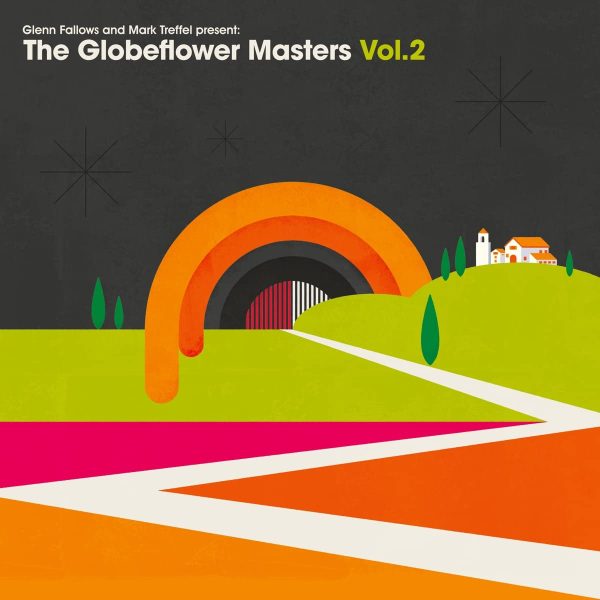 FALLOWS GLENN & MARK TREFFEL – GLOBEFLOWER MASTERS VOL. 2 CD
