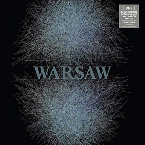 WARSAW – WARSAW ltd gray vinyl LP