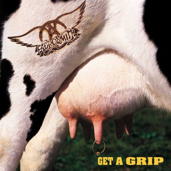 AEROSMITH – GET A GRIP