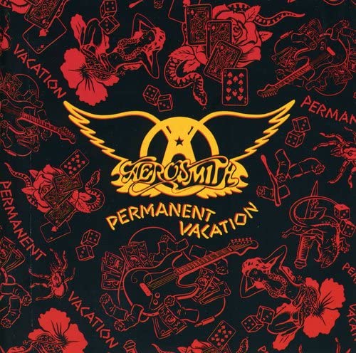 AEROSMITH – PERMANENT VACATION