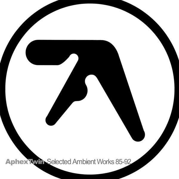 APHEX TWIN – SELECTED AMBIENT WORKS CD