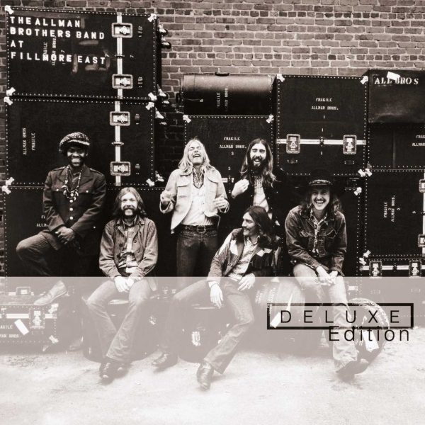 ALLMAN BROTHERS – LIVE AT FILMORE…deluxe edition