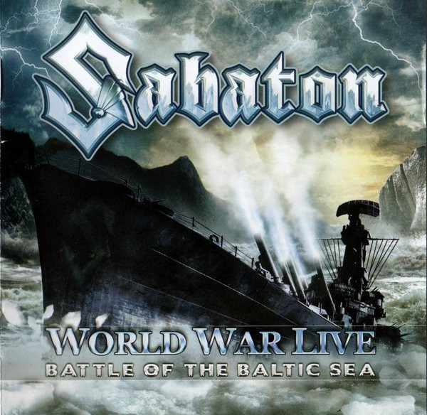 SABATON – WORLD WAR TOUR-BATTLE OF THE BALTIC SEA