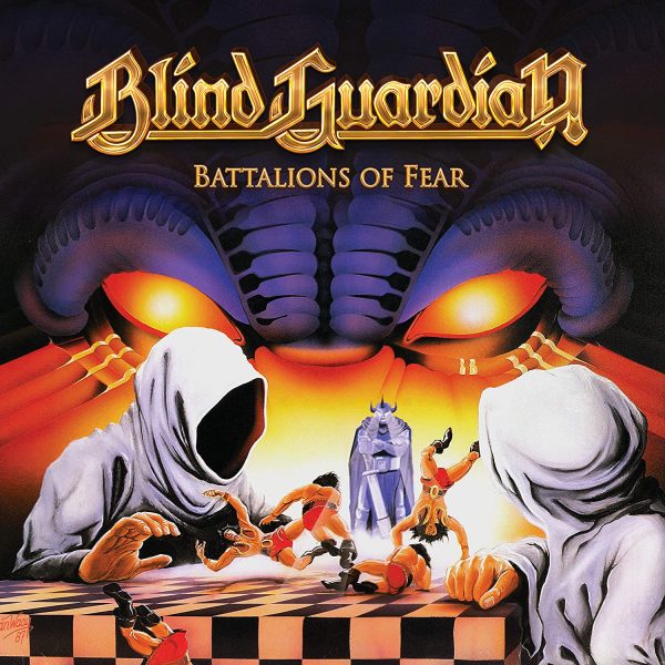 BLIND GUARDIAN – BATTALIONS OF FEAR picture vinyl Lp