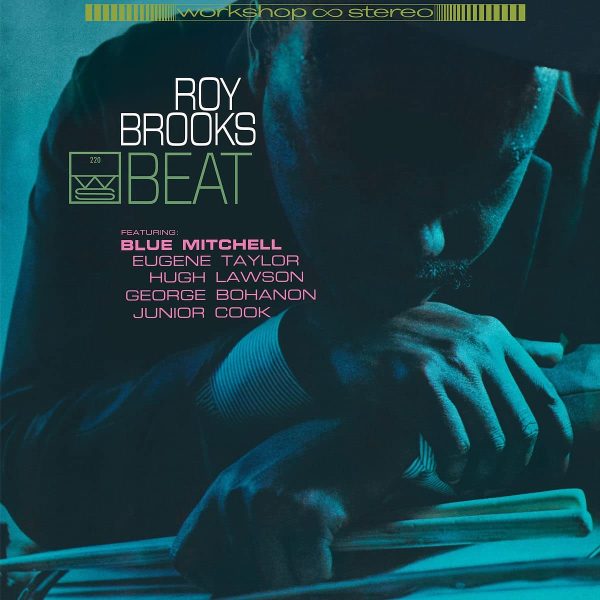 BROOKS ROY – BEAT LP