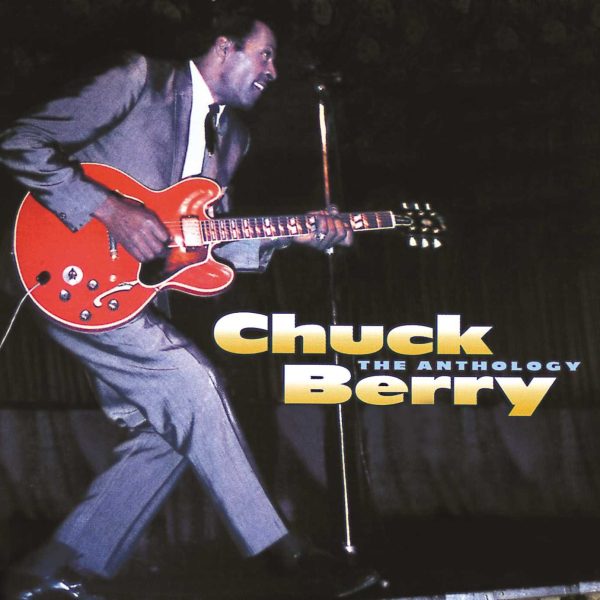 BERRY CHUCK – ANTHOLOGY CD2