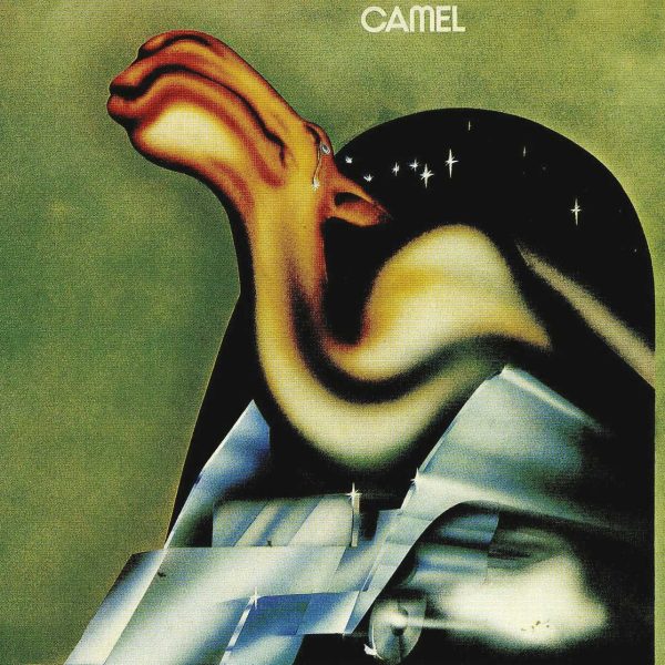 CAMEL – CAMEL CD remastered + bonus tracks